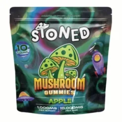 buy Stoned Mushroom gummies