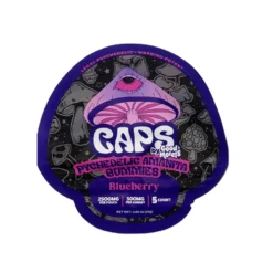 buy Caps Mushroom Gummie