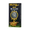 Muha Meds Live Resin HHC + THC-P Vaporizer - 3500mg