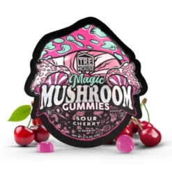 buy Tre House Mushroom Gummies