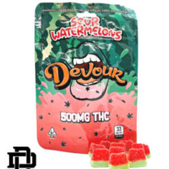 buy Devour Gummies