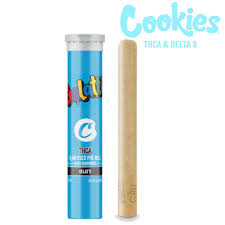 Cookies Gelatti Infused THC-A Pre-Roll - 1g