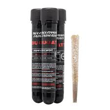 Bugatti THC-A Diamond Caviar Joint - 2g