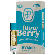 Perfectly Pure Ps THC-P Cartridge - 1000mg
