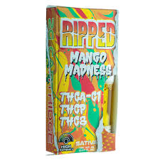 Ocho Ripped THC-A-C1 Cartridge - 2000mg