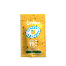 Cookies Apples and Bananas THC-A Cartridge - 1000mg