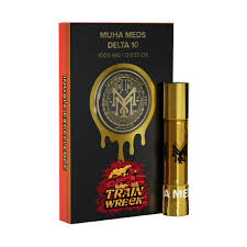 Muha Meds Delta 10 Cartridge - 1000mg