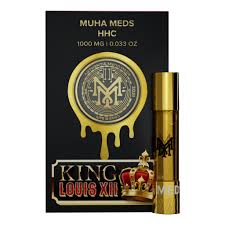 Muha Meds HHC Cartridge - 1000mg