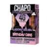 Chapo Liquid Diamonds Duo THC-A Cartridge - 4000mg