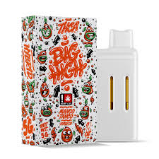 Big High THC-A Vaporizer - 5000mg