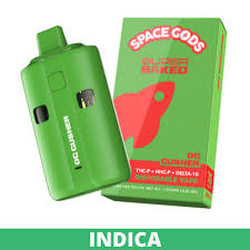 Space Gods Super Baked THC-P Vaporizer - 7000mg