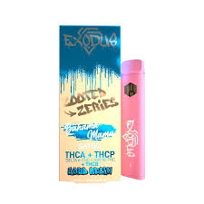 Exodus Zooted Vaporizer - 2200mg