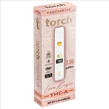 Torch THC-A Live Rosin Vaporizer - 2500mg