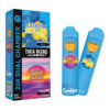 Cookies Apple n Bananas/London Pound Cake THC-A Vaporizer - 2000mg