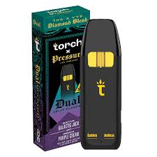 Pressure Liquid Diamonds THC-A + THC-P Vaporizer - 1000mg