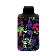 ELF THC3000 Dream Mix Delta Vaporizer - 3000mg