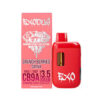 Exodus Diamond Sauce THC-A + CB9A Vaporizer - 3500mg