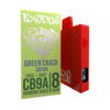 Exodus Diamond Sauce Vaporizer - 8000mg