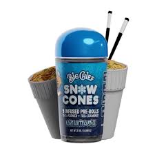 Big Chief THC-A Snow Cone Pre-rolls - 5ct
