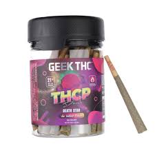 Geekd THC-P Pre-Rolls - 50ct