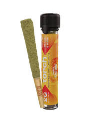 Torch Hash Hole THC-A Pre-Roll - 2g