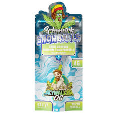 Schmack Snowballs THC-A Pre-Rolls - 2ct (4g)
