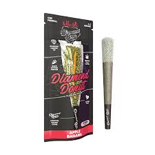 Hidden Hills Diamond Boyz Diamond Donut Pre-Roll - 2.2
