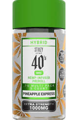 Stiiizy HHC Multi Pack Pre-Rolls - 1000mg