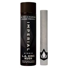 Imperial THC-A Pre-Roll - 2000mg