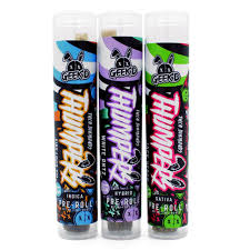 Geekd Thumpers Pre-Rolls - 1.5g