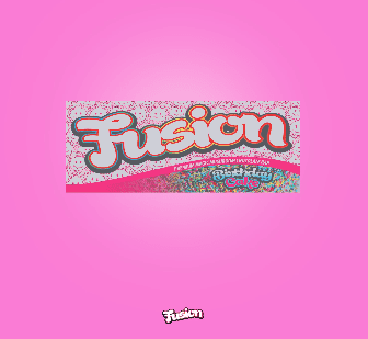 Birthday Cake Fusion Bar