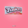 Strawberries & Cream Fusion Bar