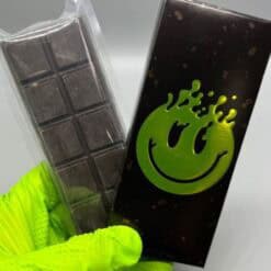 Happy Mushroom Chocolate