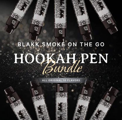 Blakkmoke Hookah