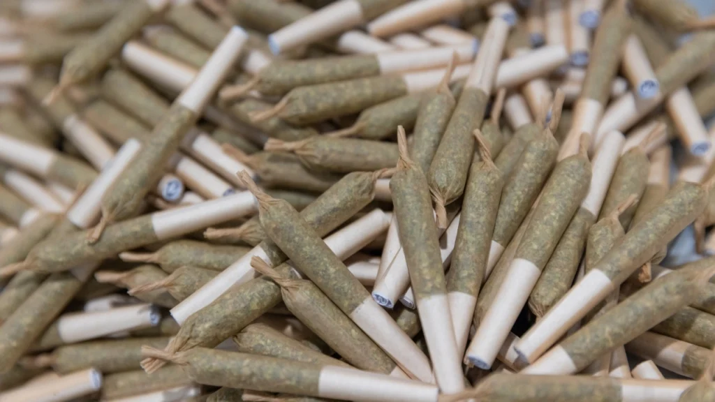 THC Pre-Rolls